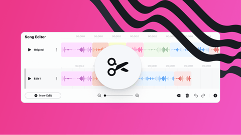 Soundstripe's AI Song Editing Feature Allows You to Edit a Soundstripe Track in Seconds